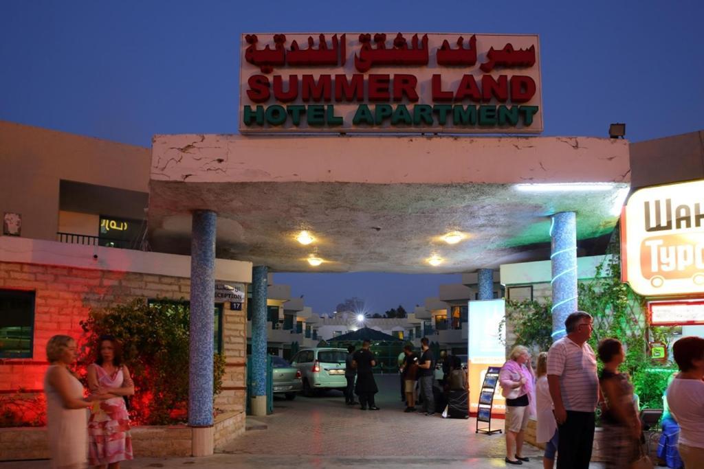 Summer Land Hotel Apartment Sharjah Buitenkant foto
