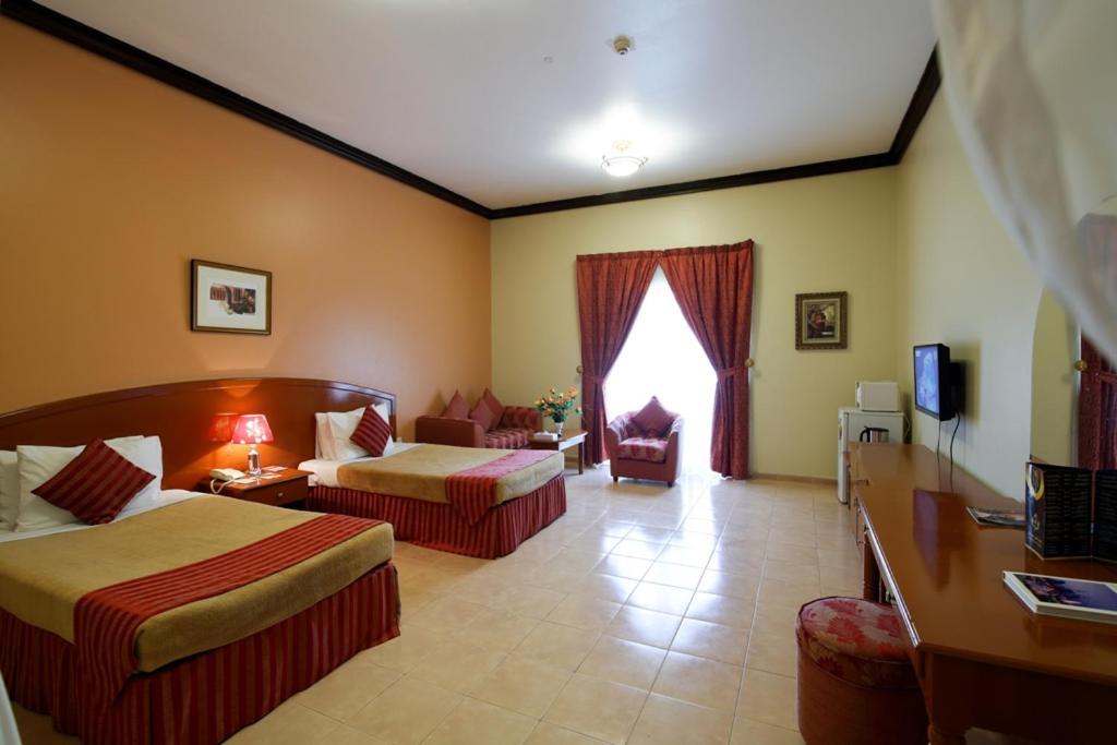 Summer Land Hotel Apartment Sharjah Buitenkant foto