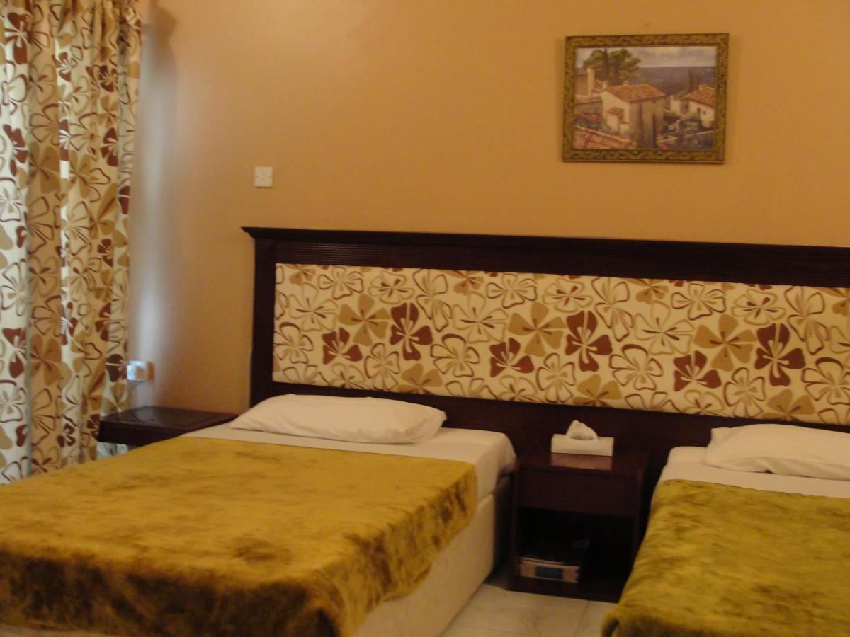 Summer Land Hotel Apartment Sharjah Buitenkant foto