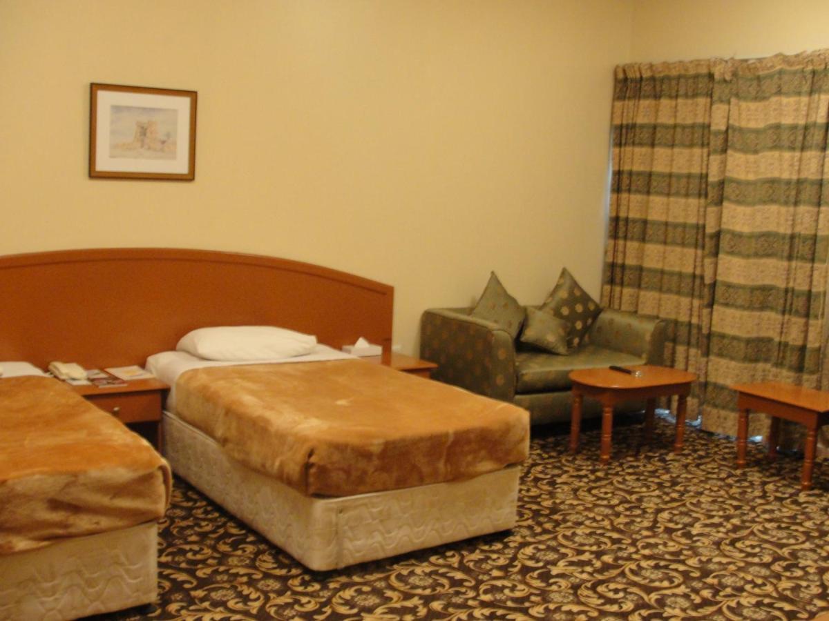 Summer Land Hotel Apartment Sharjah Buitenkant foto