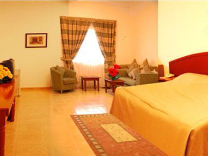Summer Land Hotel Apartment Sharjah Buitenkant foto