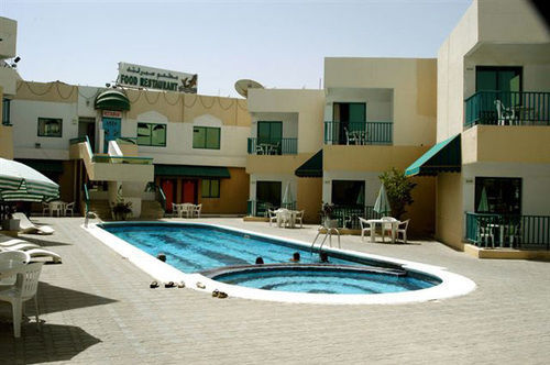 Summer Land Hotel Apartment Sharjah Buitenkant foto