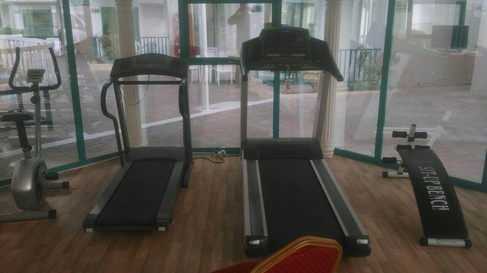 Summer Land Hotel Apartment Sharjah Buitenkant foto