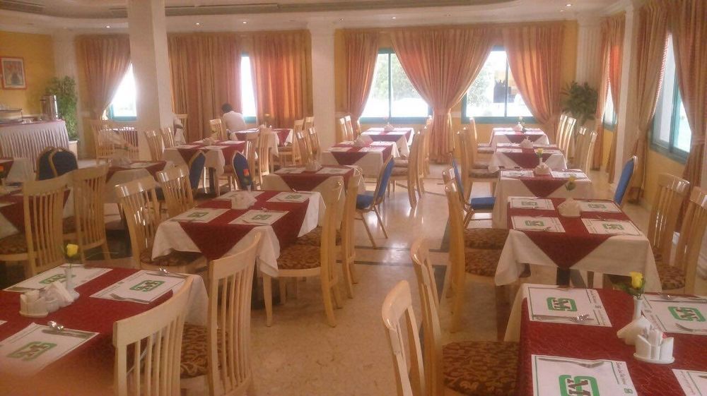 Summer Land Hotel Apartment Sharjah Buitenkant foto