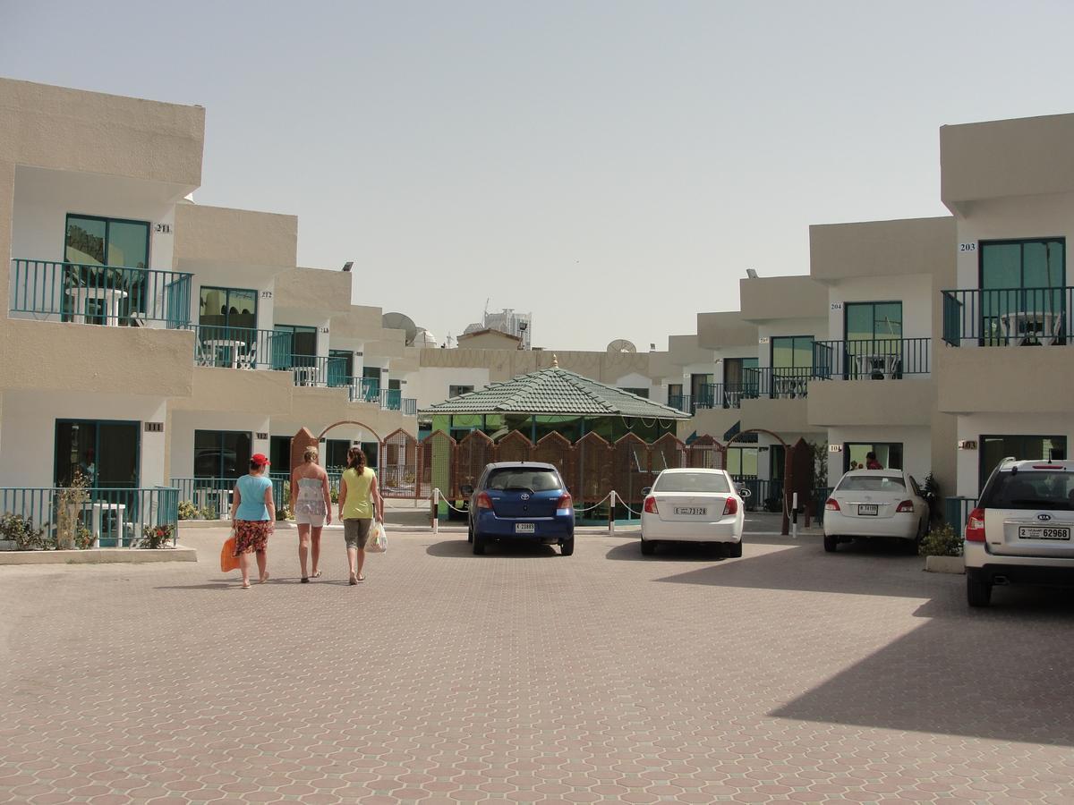 Summer Land Hotel Apartment Sharjah Buitenkant foto