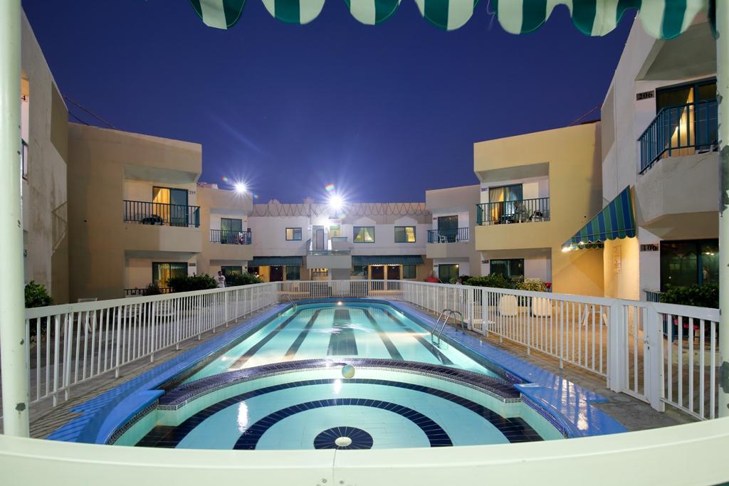 Summer Land Hotel Apartment Sharjah Buitenkant foto